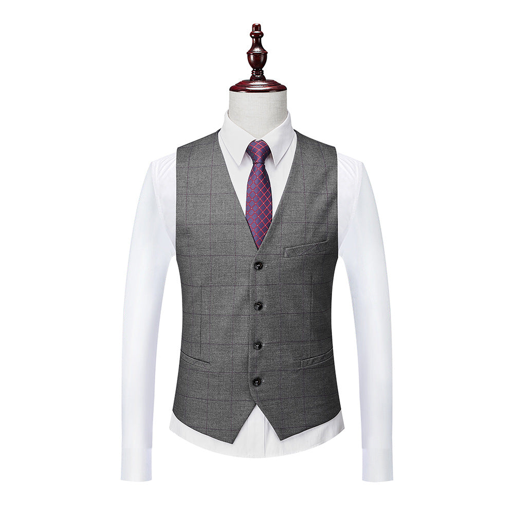 3 Piece Formal Suit S8131