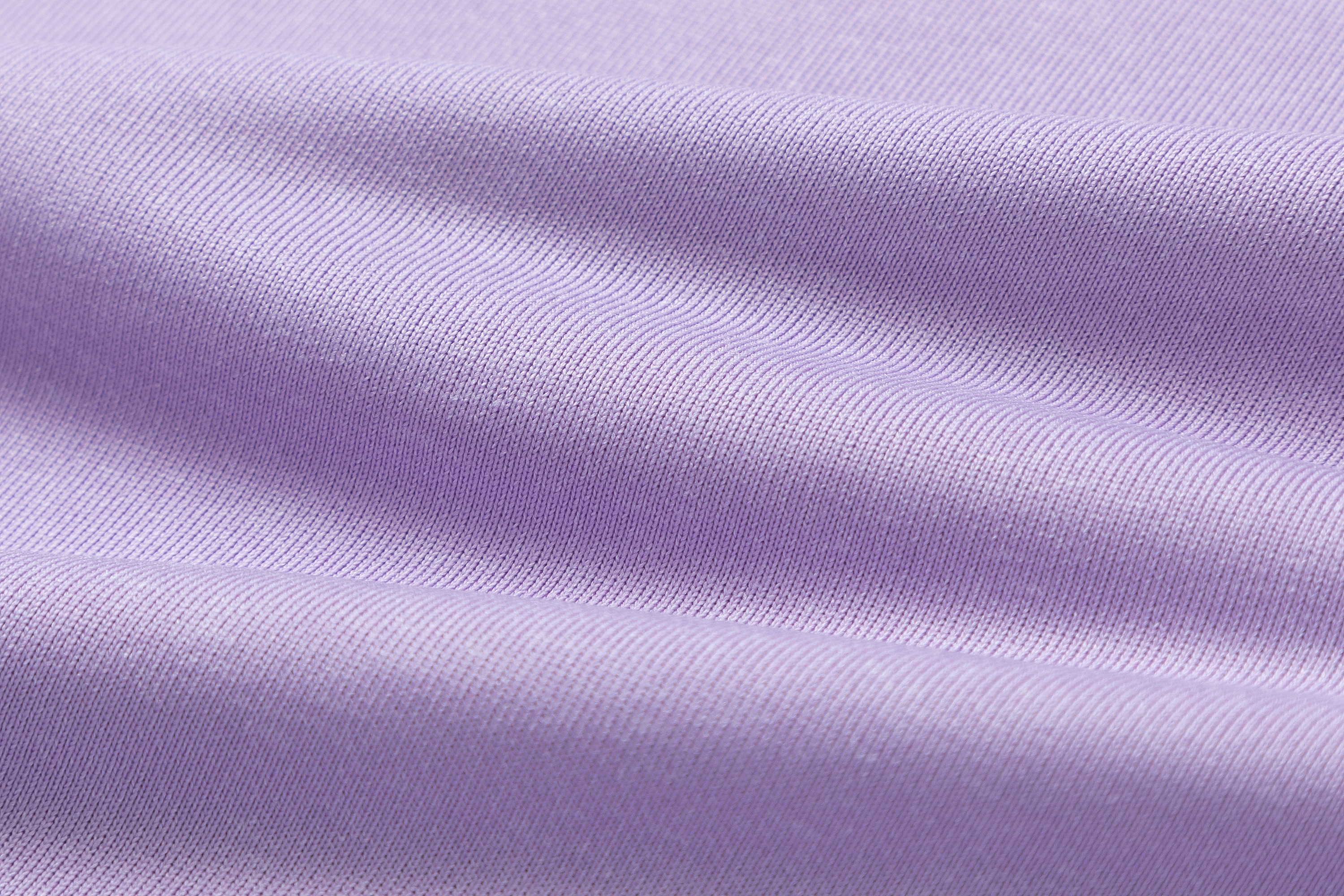 Men's Basic Purple Sweatshirt