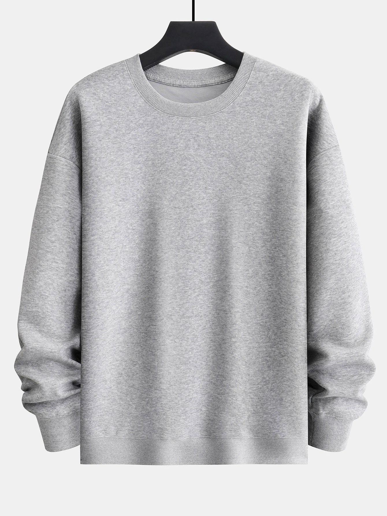 Tokyo Dragon Back Print Relax Fit Sweatshirt