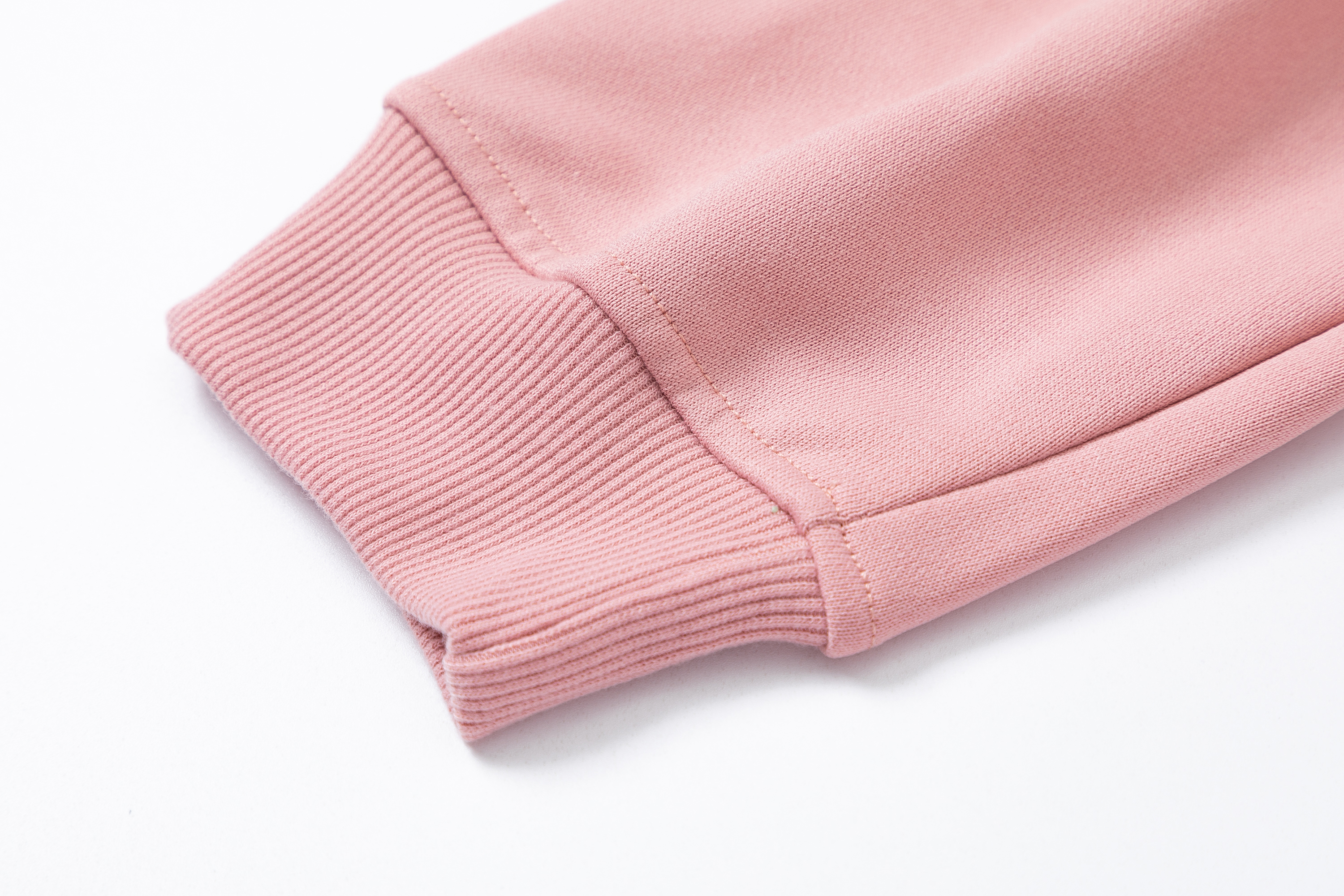 Men's Basic Pink Sweatshirt
