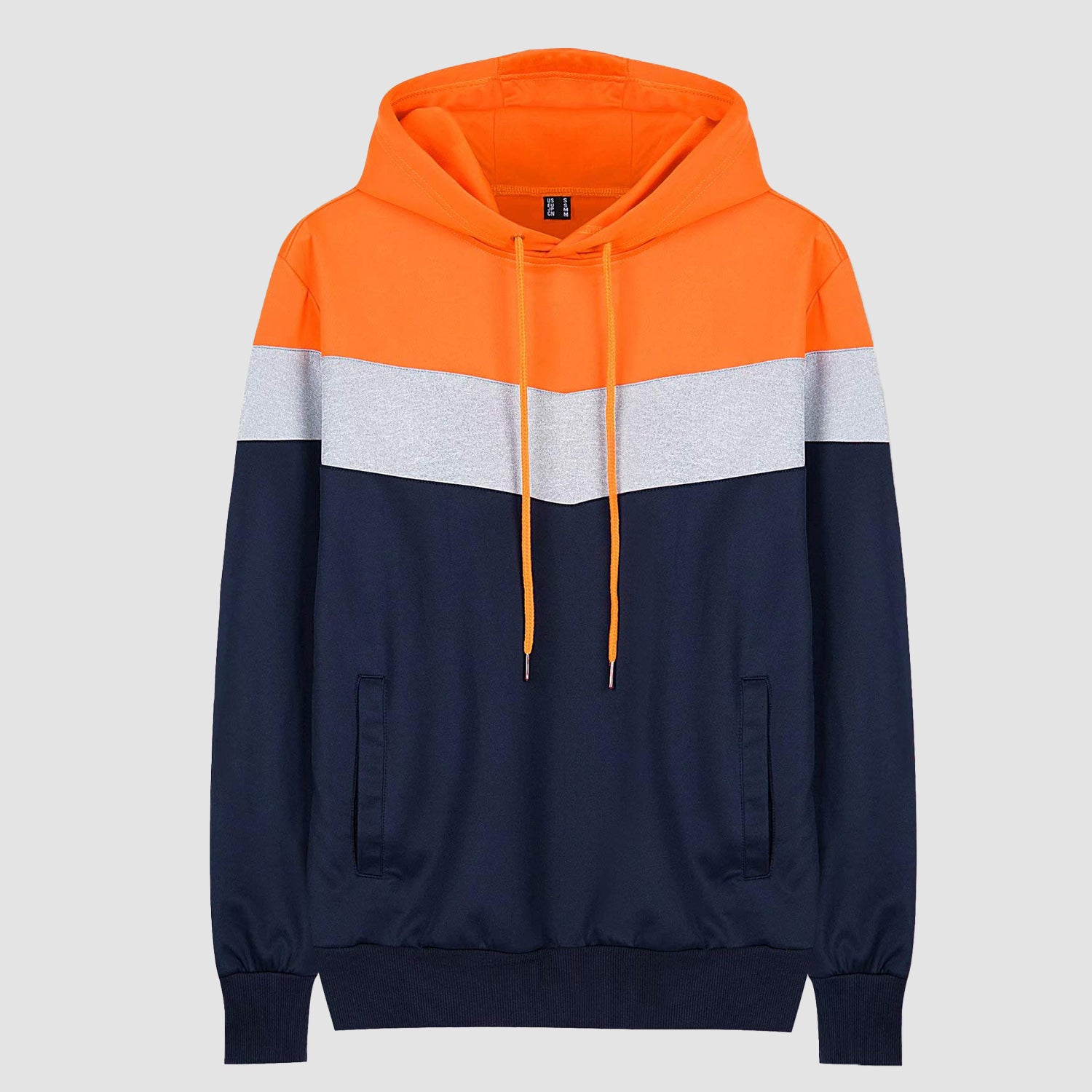 Men's Hoodie Lightweight Soft Pullover Hooded Sweatshirt