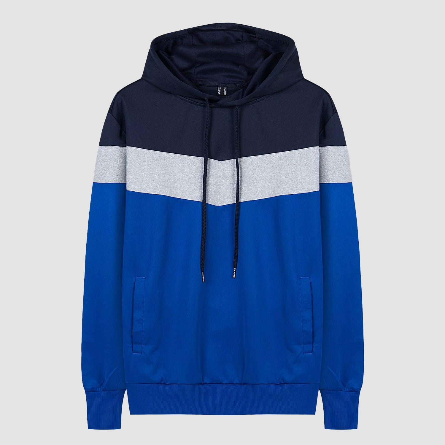 Men's Hoodie Lightweight Soft Pullover Hooded Sweatshirt