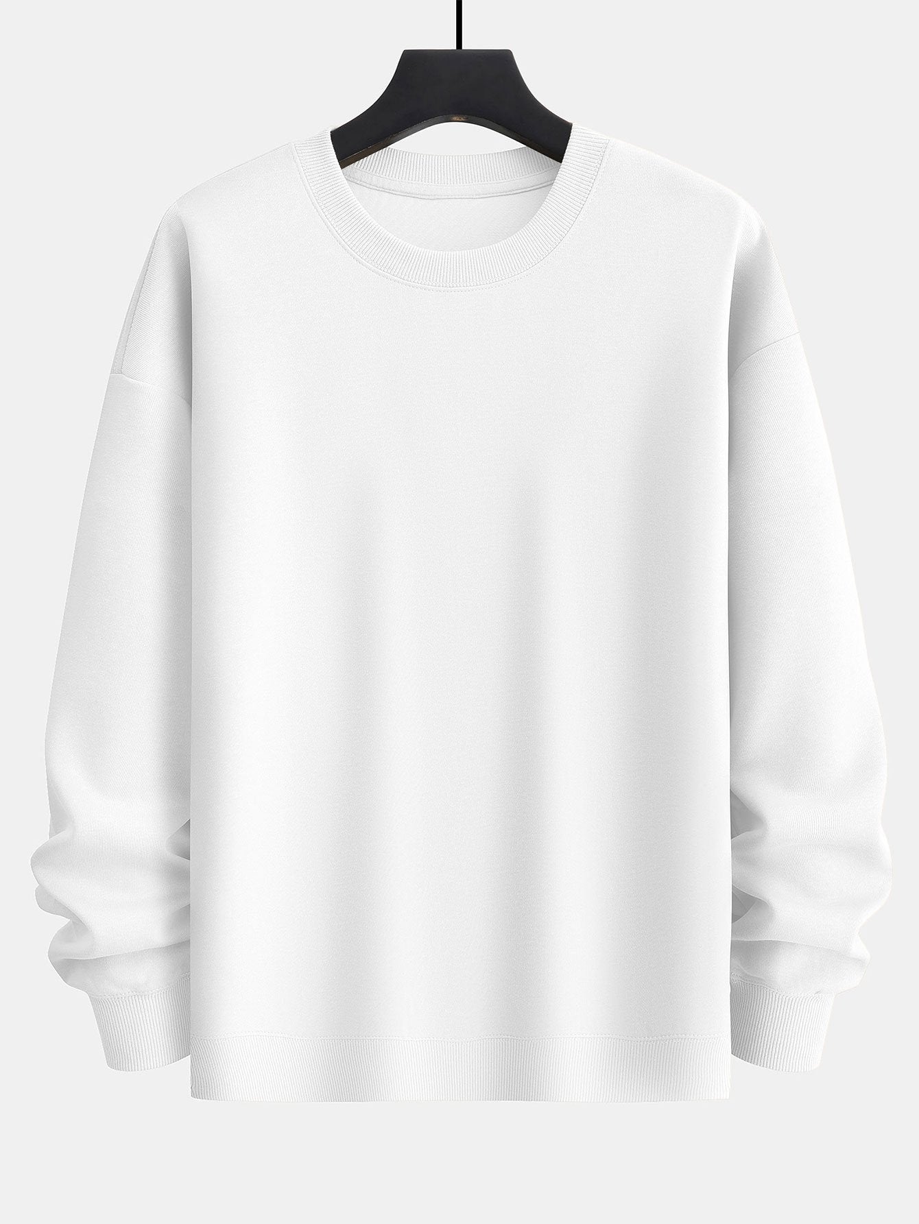Tokyo Dragon Back Print Relax Fit Sweatshirt