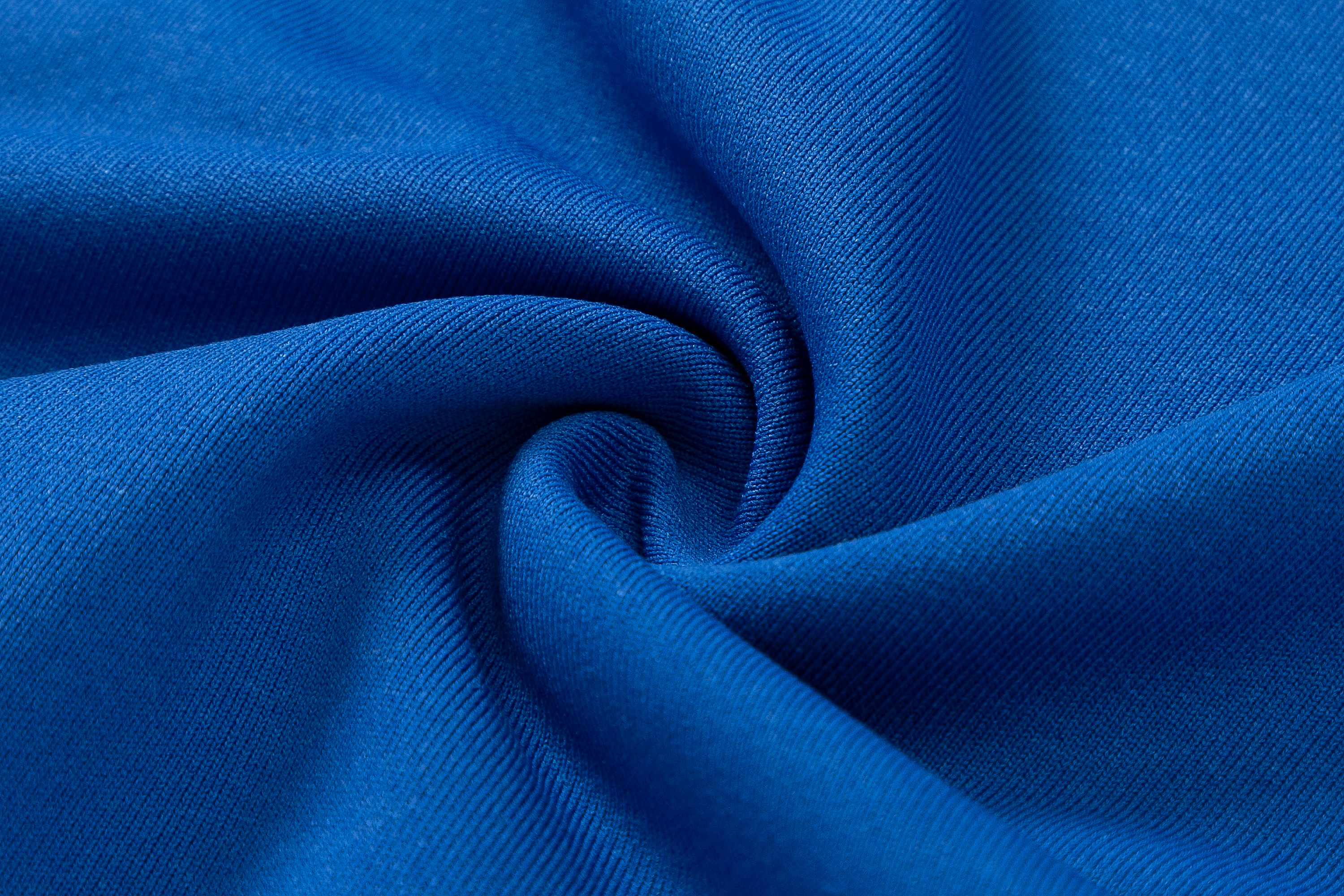 Men's Basic Blue Hoodie