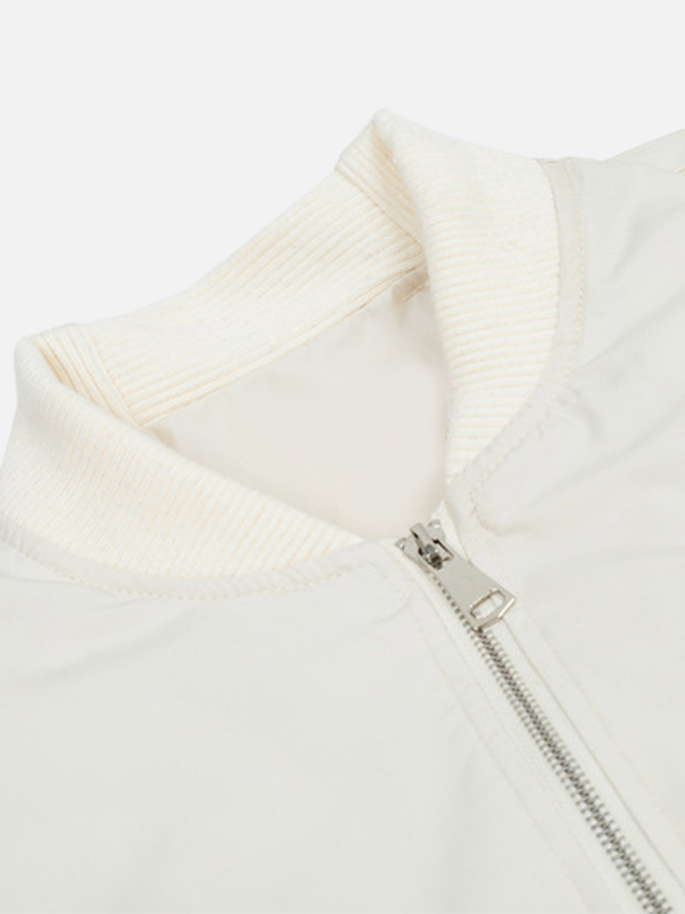 The Vimiaparty American Style Trend Simple Loose Warm Flight Cotton Jacket