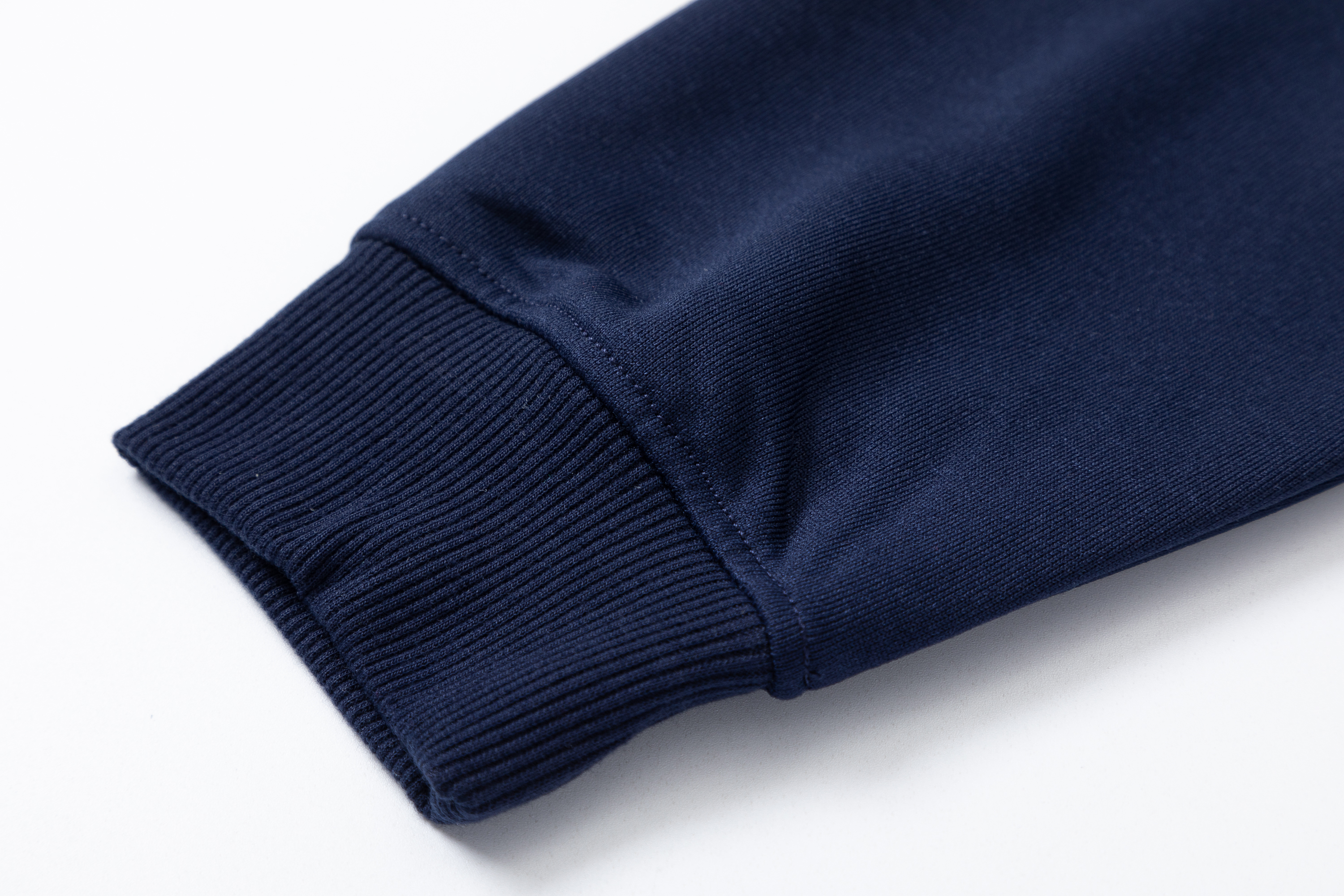 Men's Basic Dark blue Sweatshirt