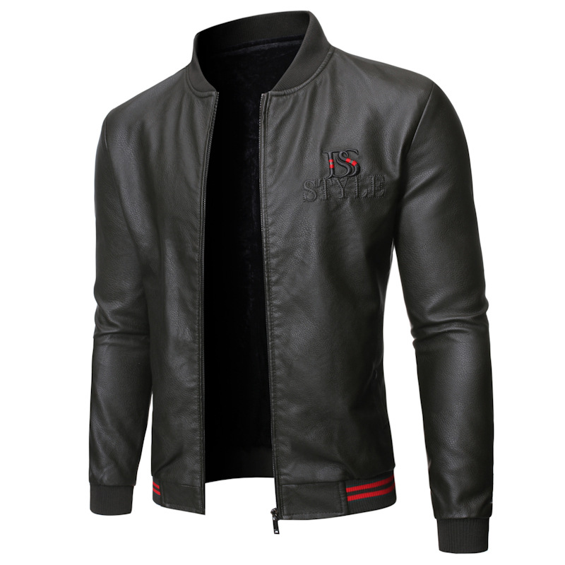 Fashion Leather Jacket