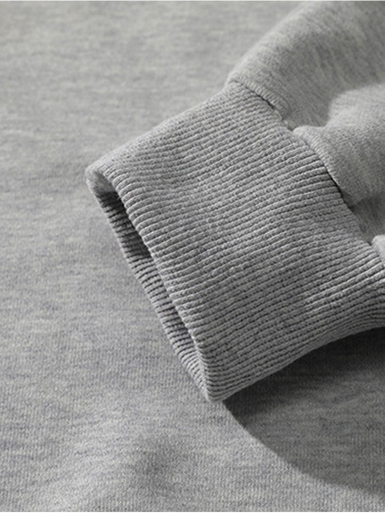 London Bear Print Relaxed Sweatshirt