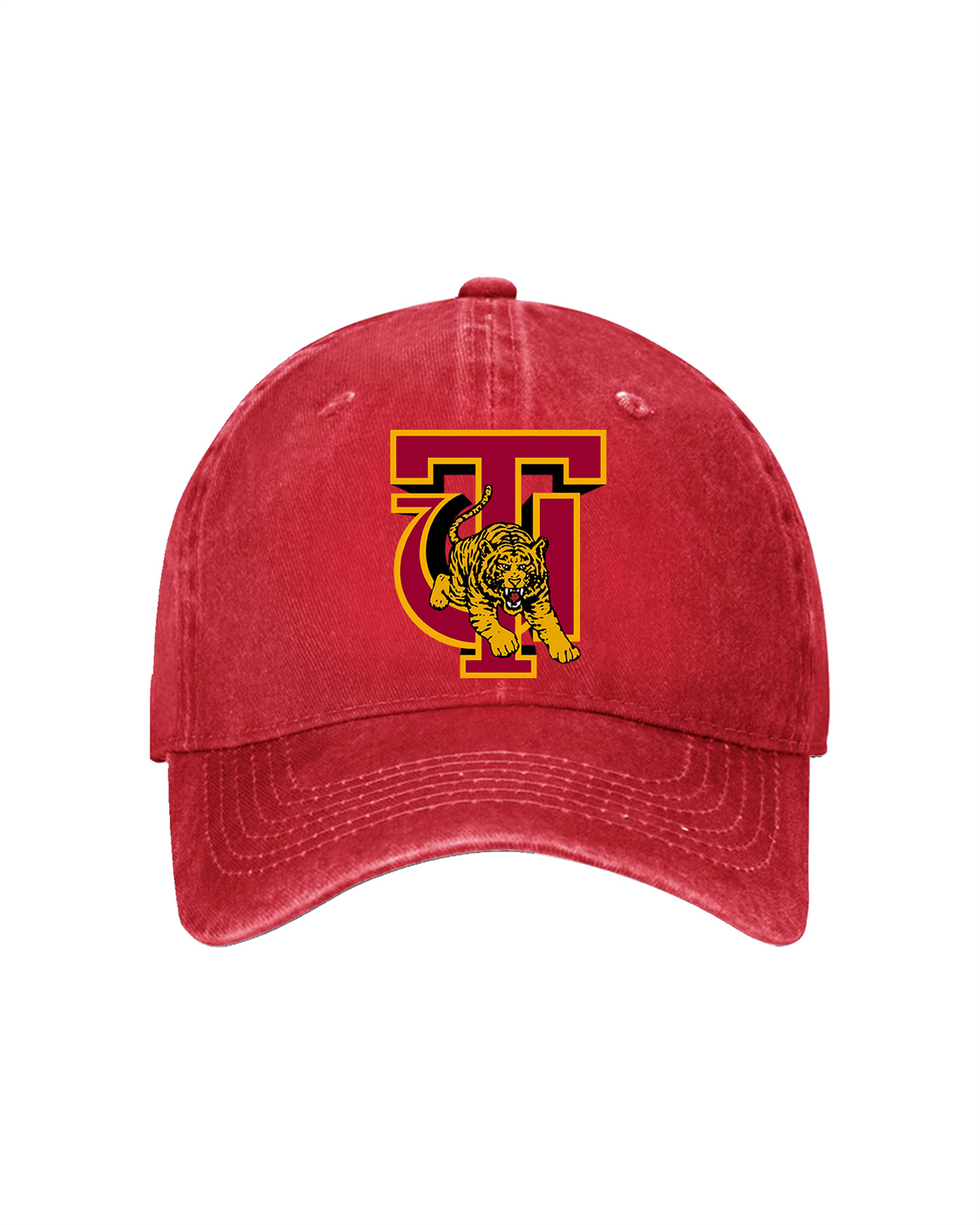 Tuskegee University Shirt Three-Piece Set 071