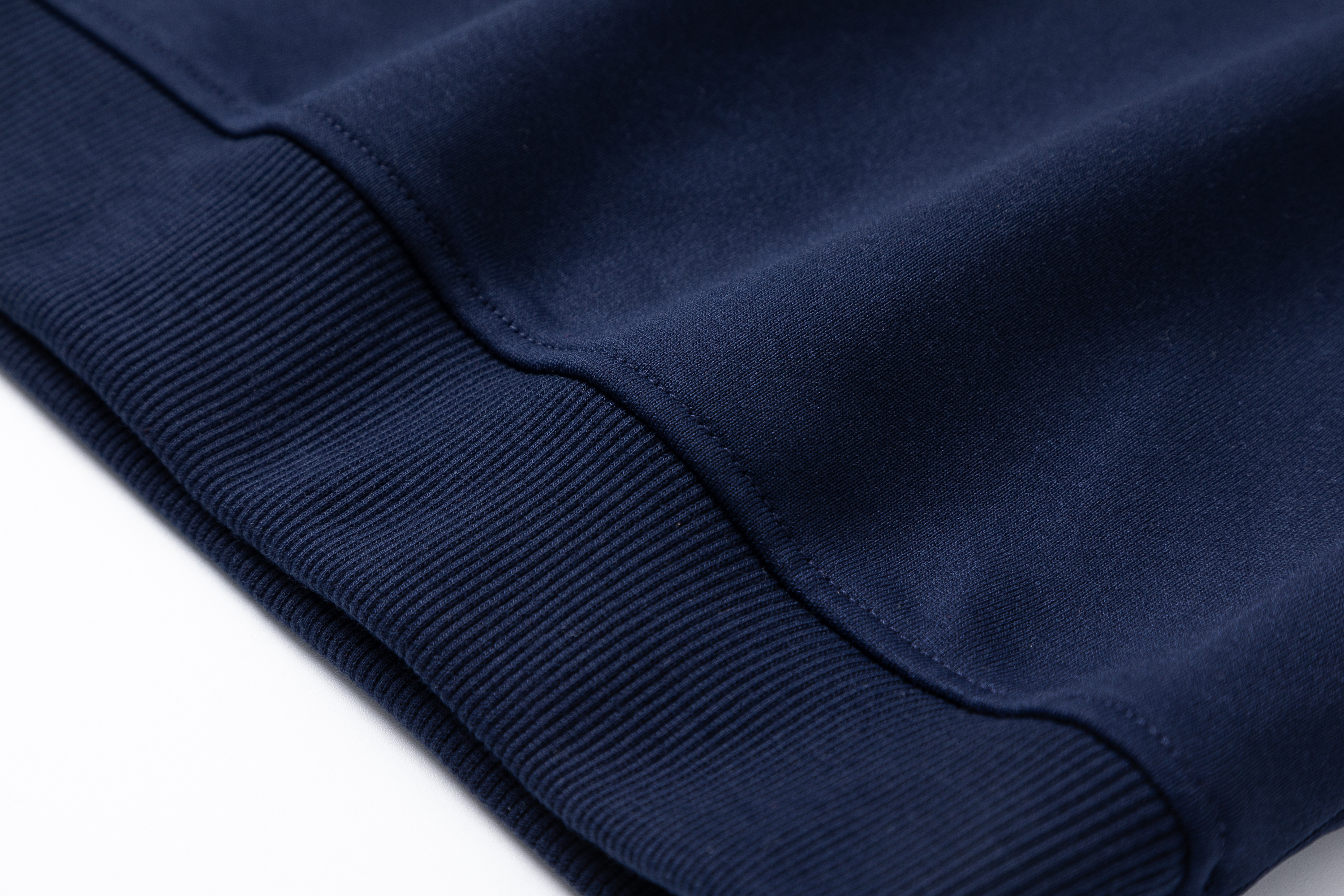 Men's Basic Dark blue Sweatshirt