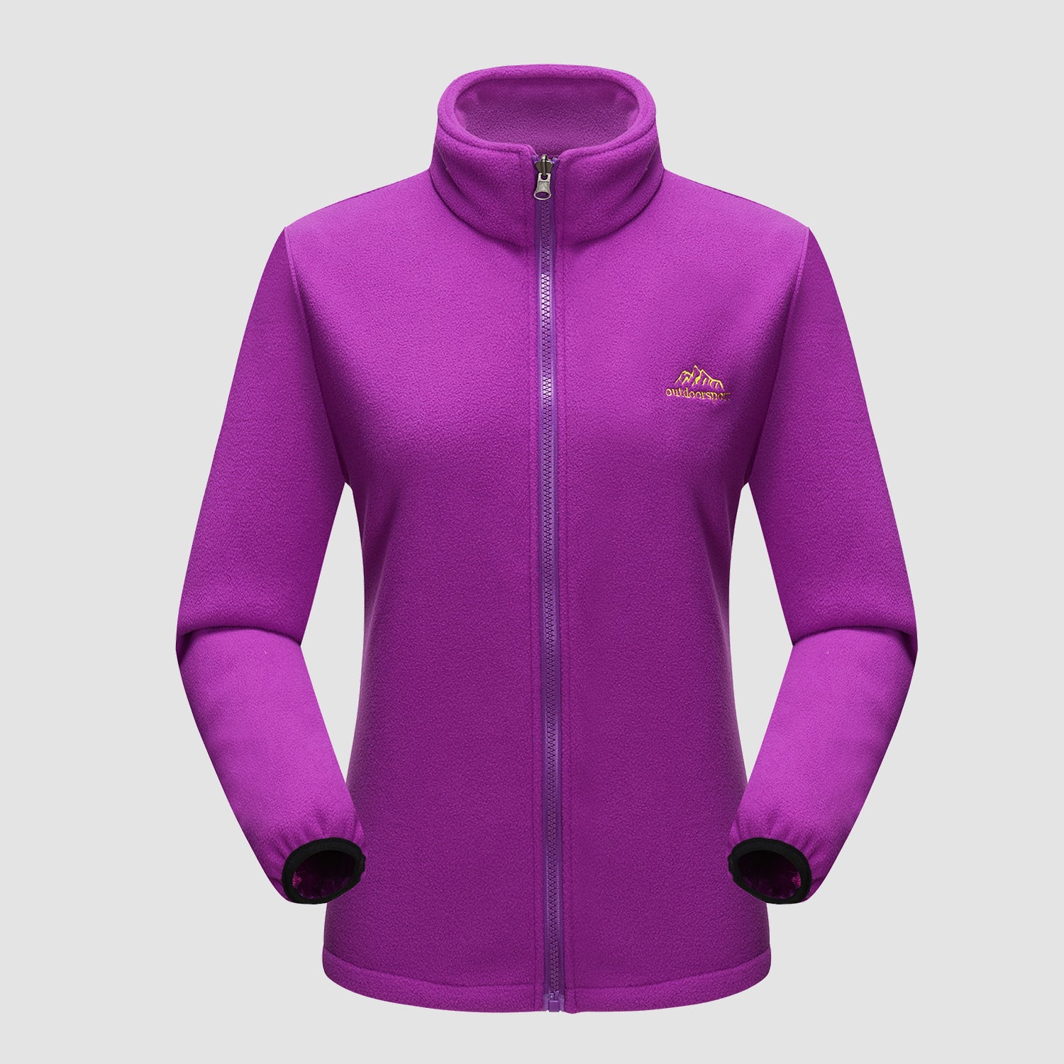 Women's Winter Coats 3-IN-1 Snow Ski Jacket Water Resistant Windproof Fleece Winter Jacket Parka
