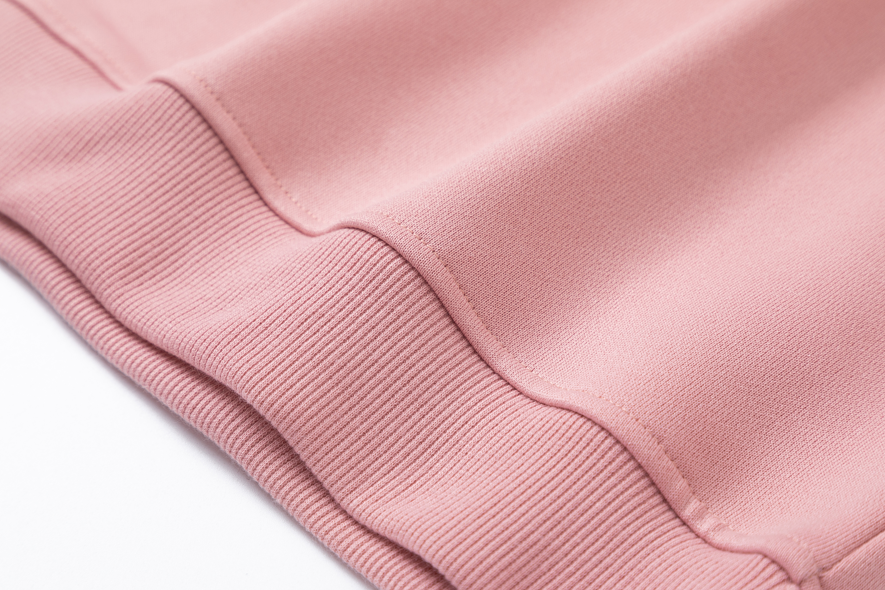 Men's Basic Pink Sweatshirt