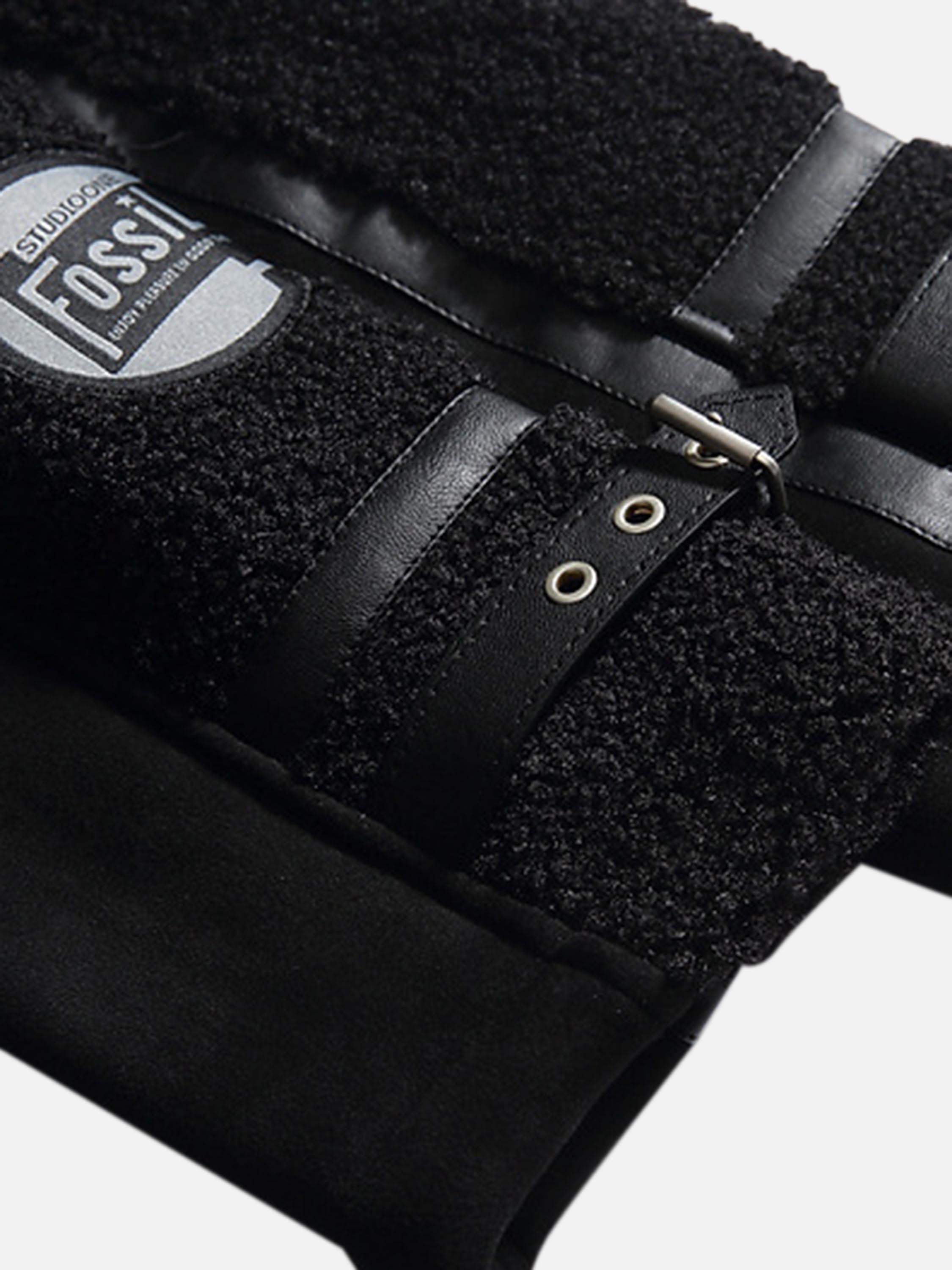 The Vimiaparty Winter Warm Lambswool Jacket
