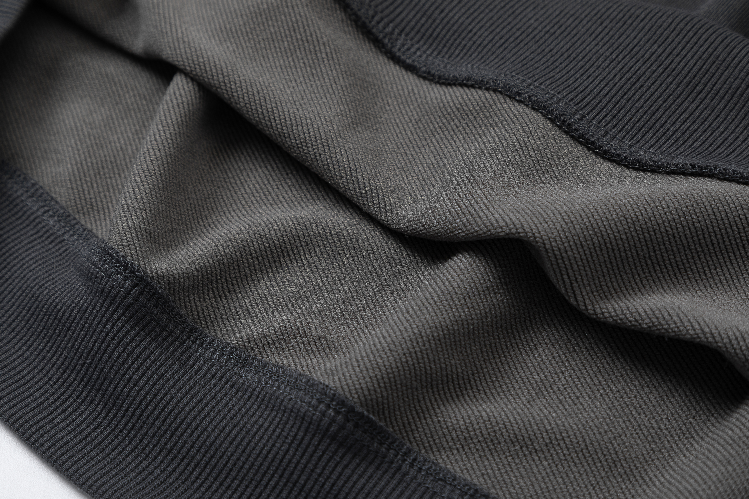 Men's Basic Dark grey Sweatshirt