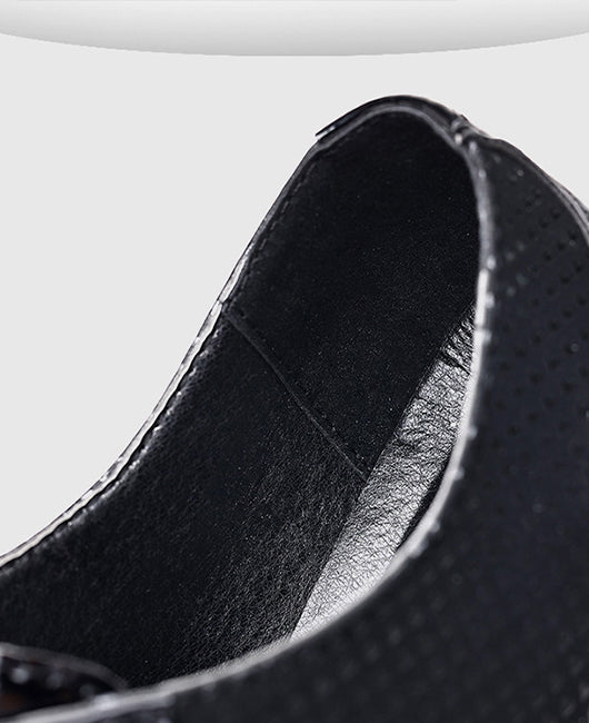 Men Point Toe Dress Shoes