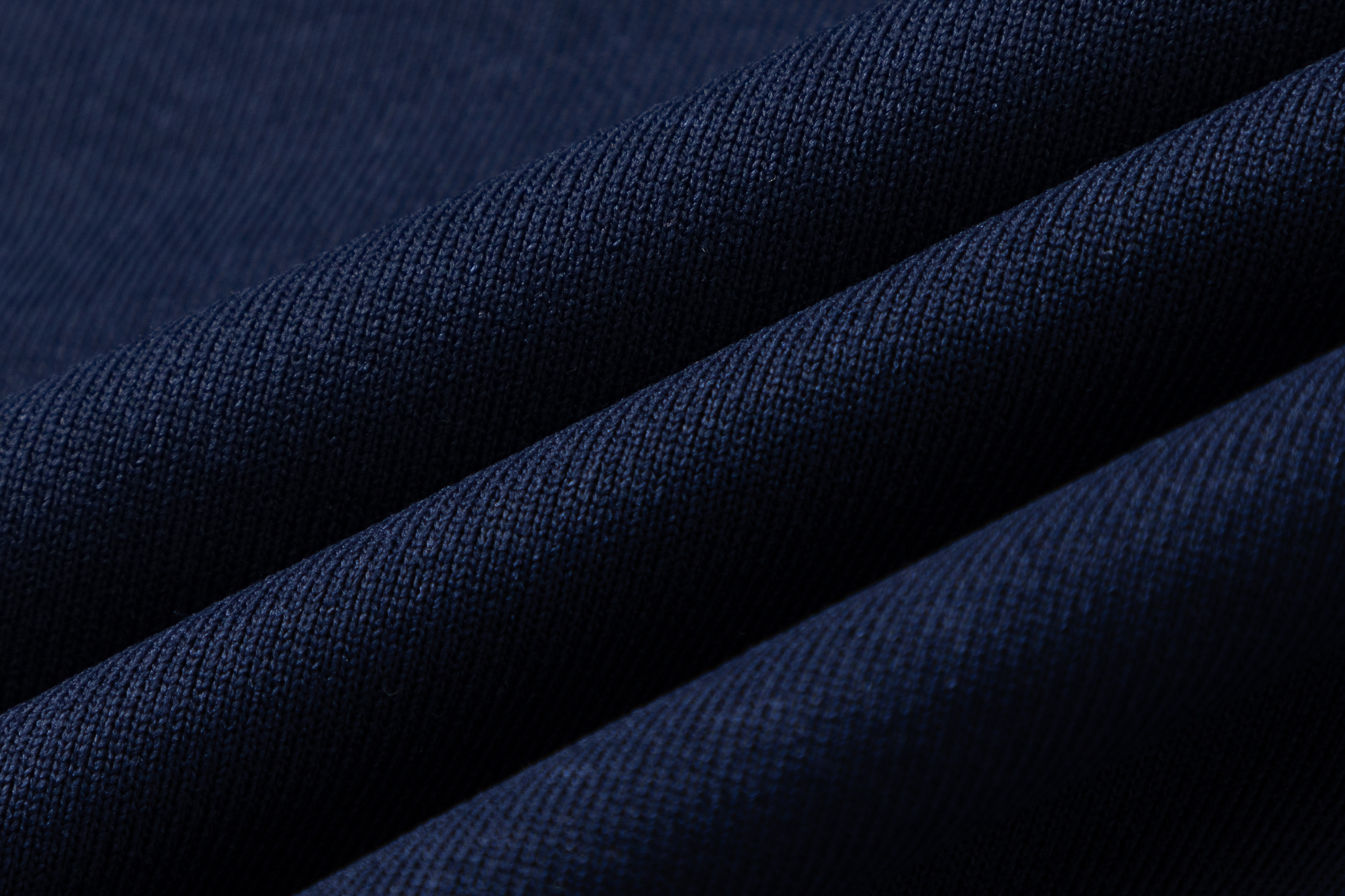 Men's Basic Dark blue Sweatshirt