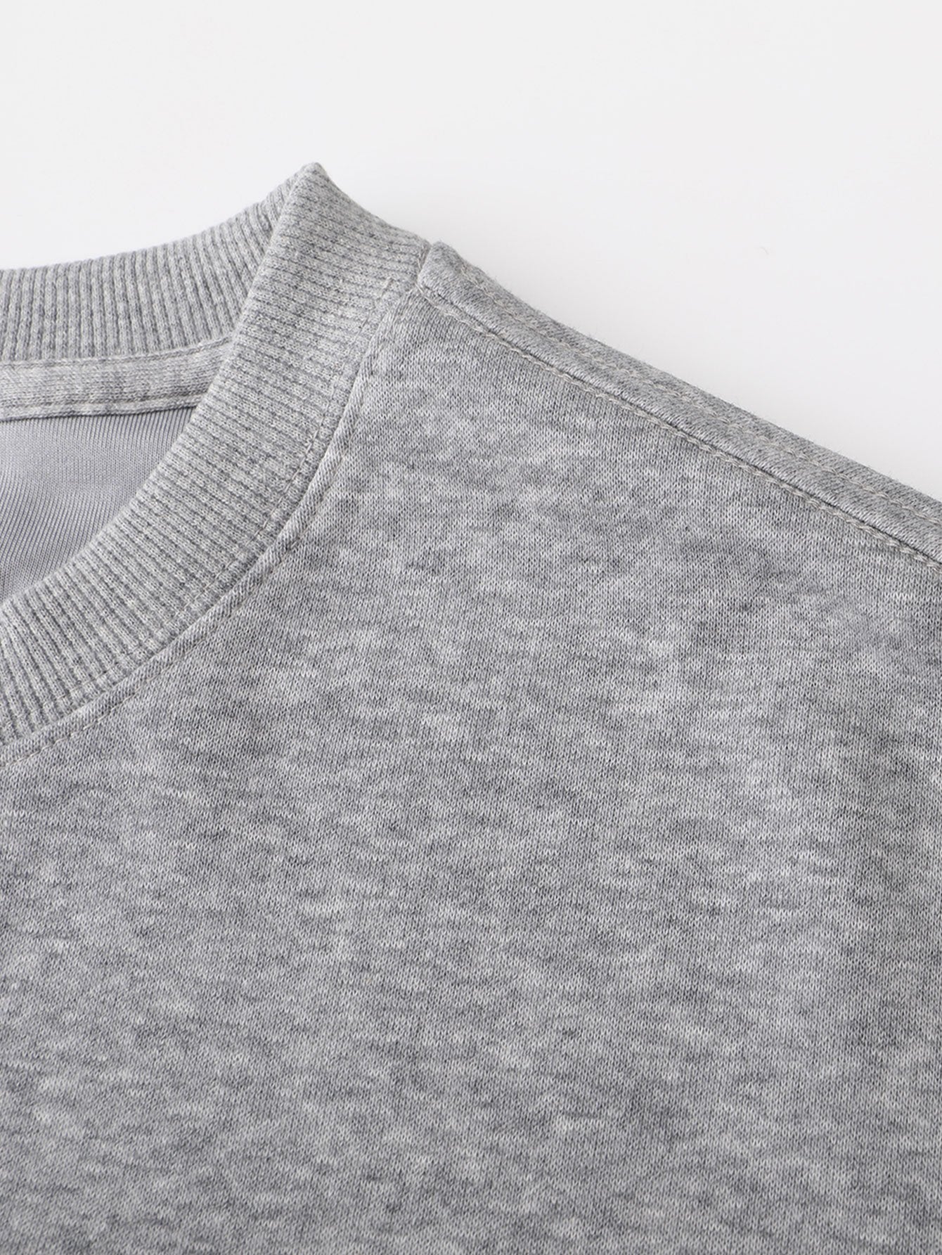 Après Ski Print Relax Fit Sweatshirt