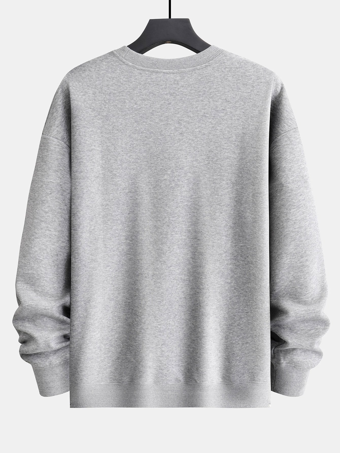Après Ski Print Relax Fit Sweatshirt