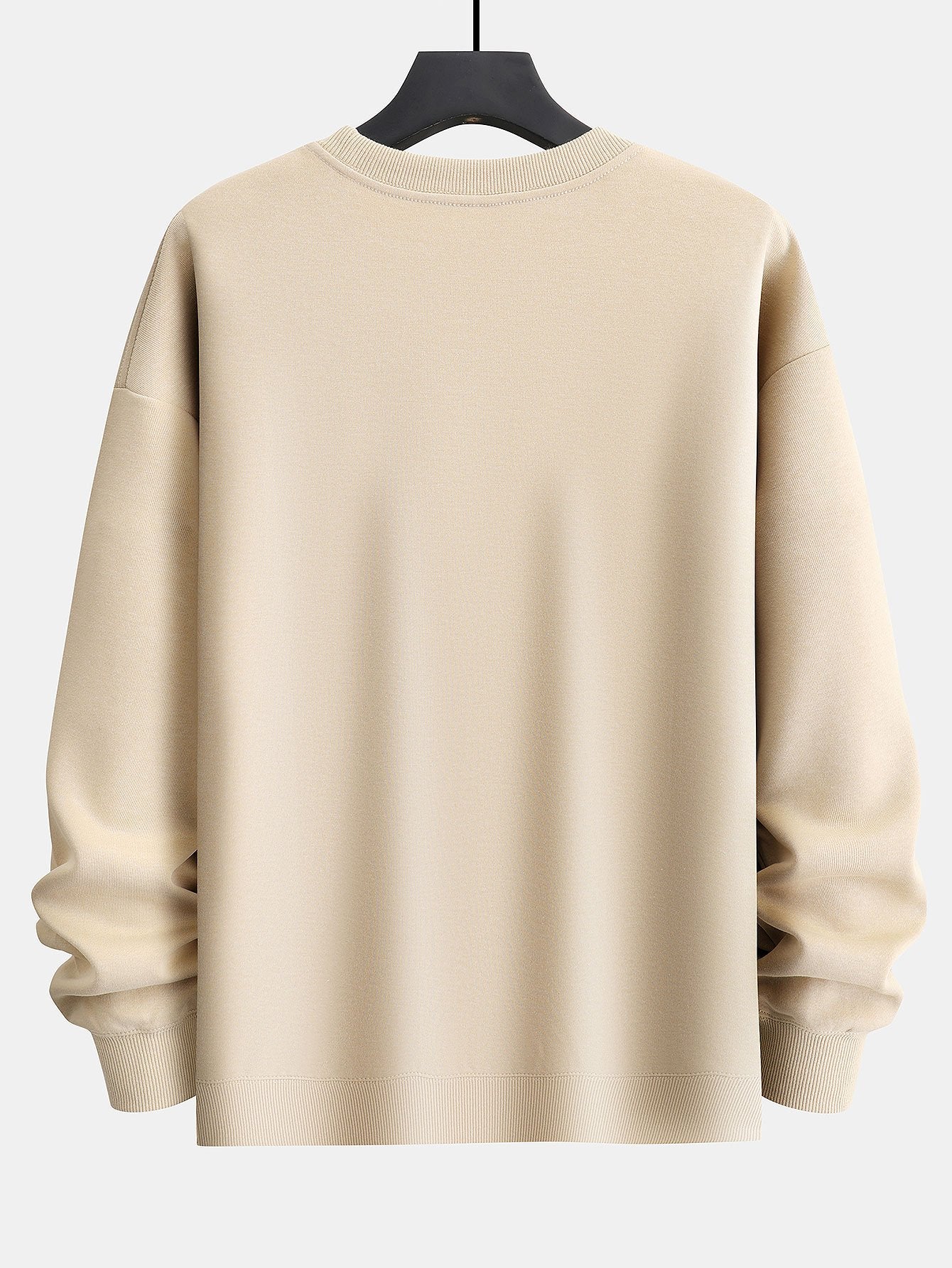 Manhattan Varsity Print Relax Fit Sweatshirt