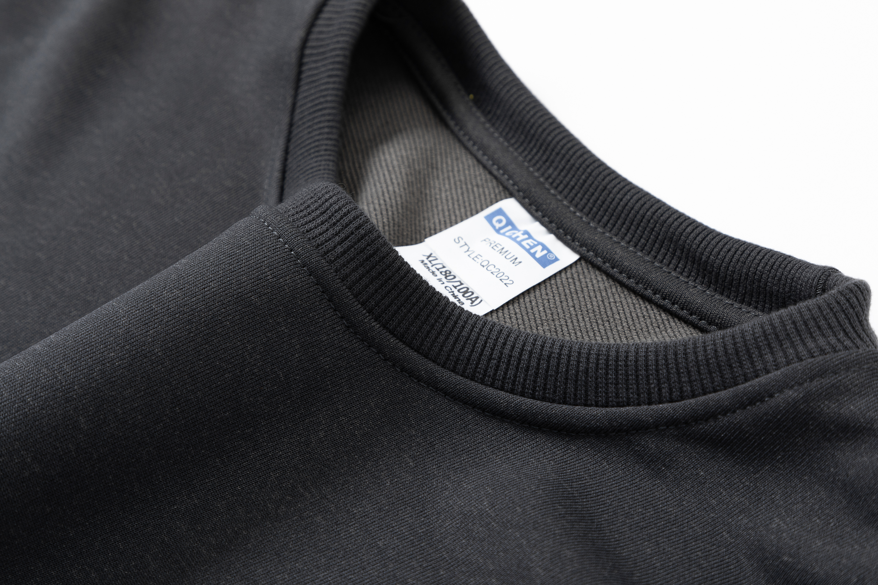 Men's Basic Dark grey Sweatshirt