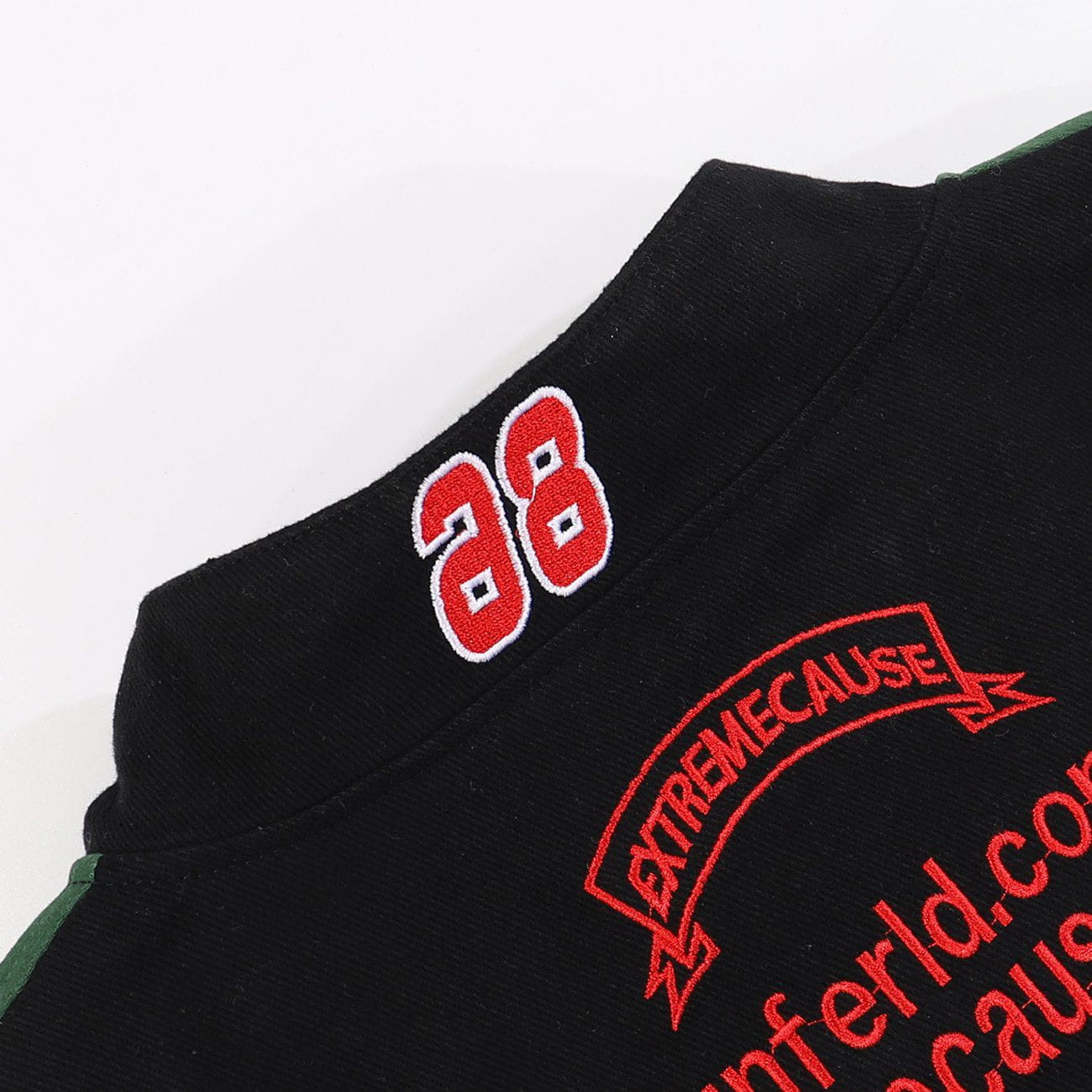 The Vimiaparty Medallion Embroidered Jacket